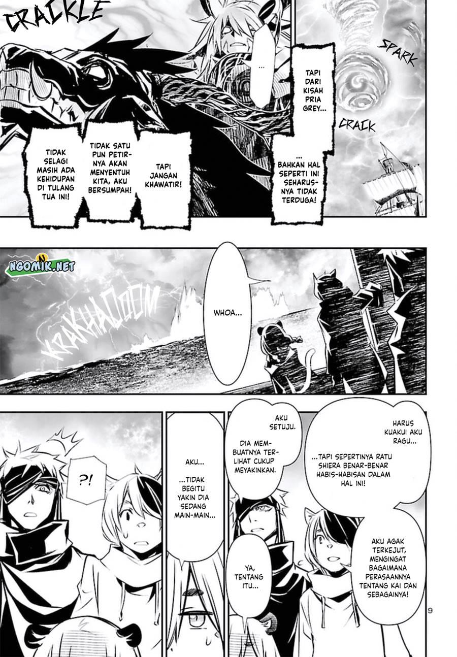 Shinju no Nectar Chap 69 - Next Chap 70