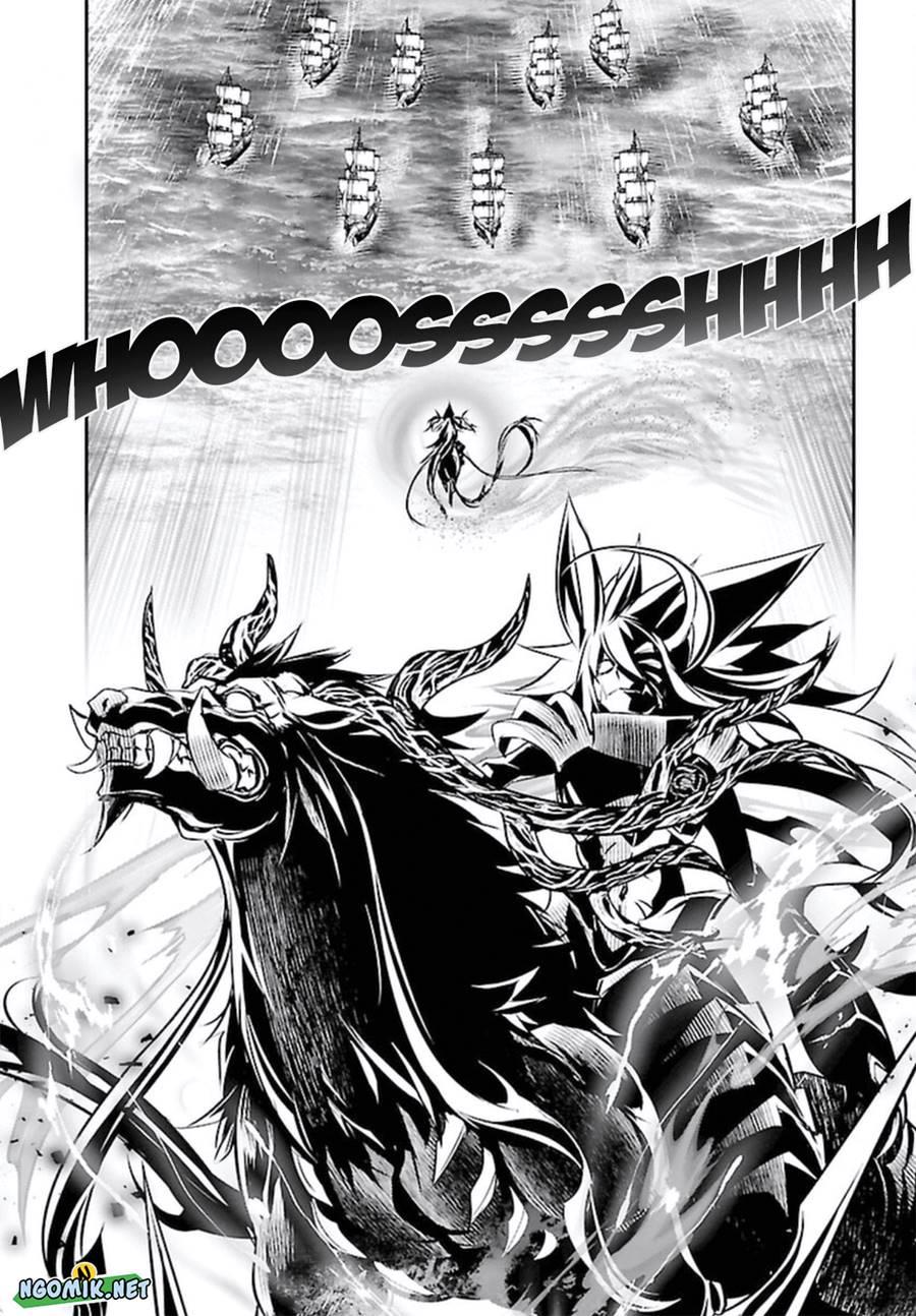 Shinju no Nectar Chap 69 - Next Chap 70