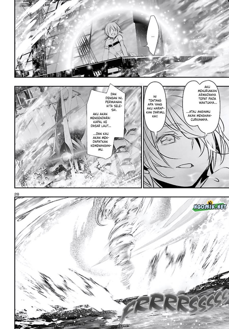 Shinju no Nectar Chap 69 - Next Chap 70