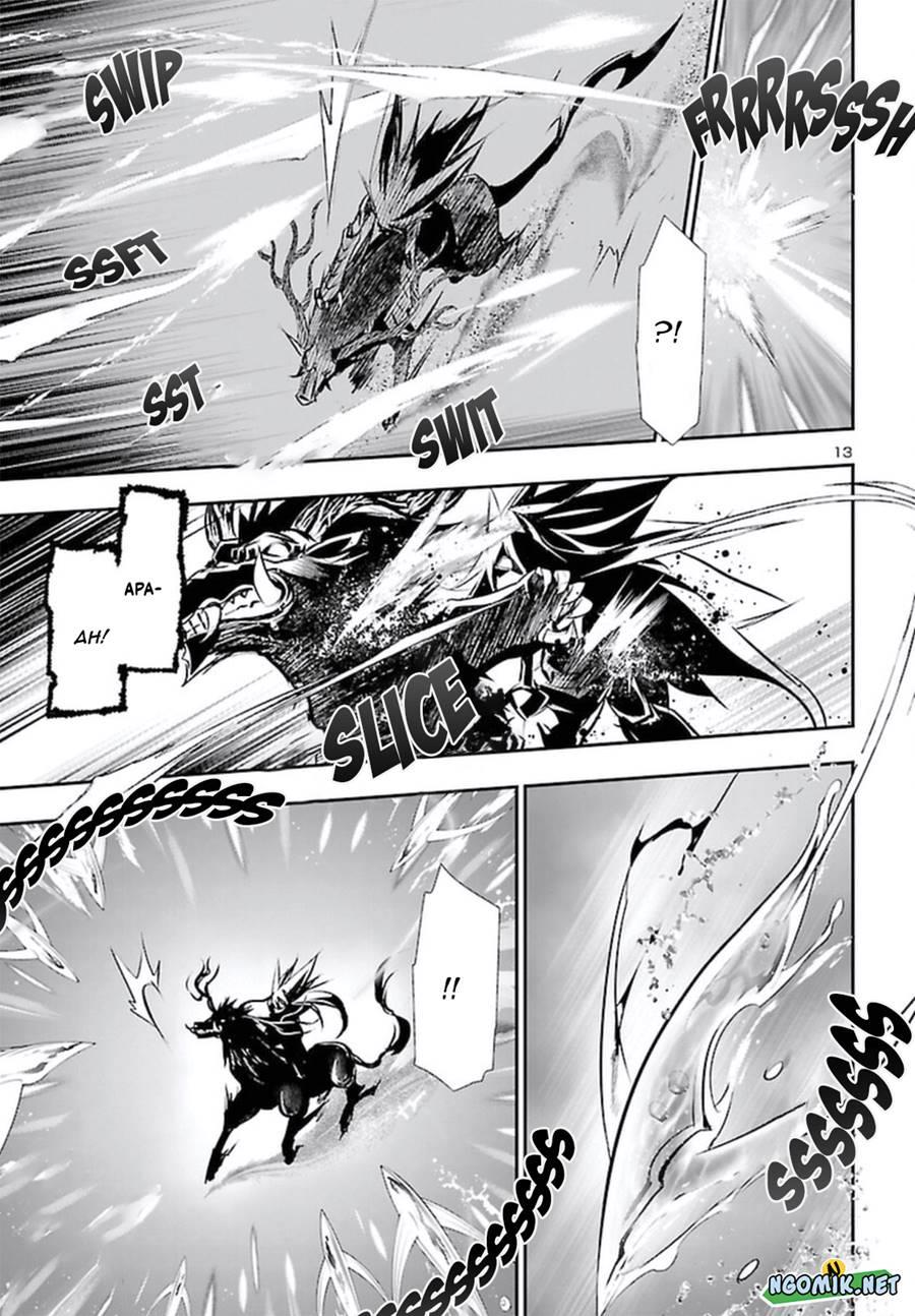 Shinju no Nectar Chap 69 - Next Chap 70