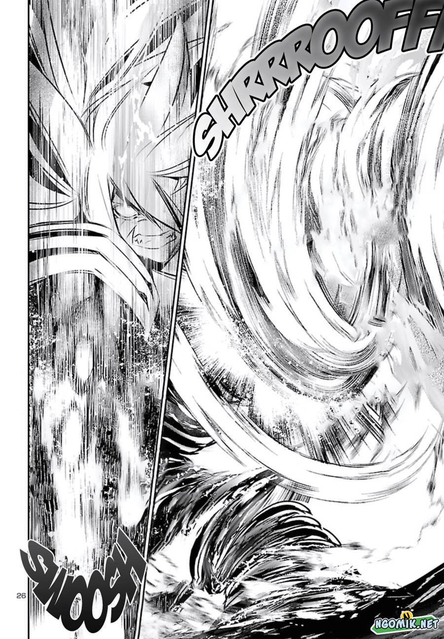 Shinju no Nectar Chap 69 - Next Chap 70