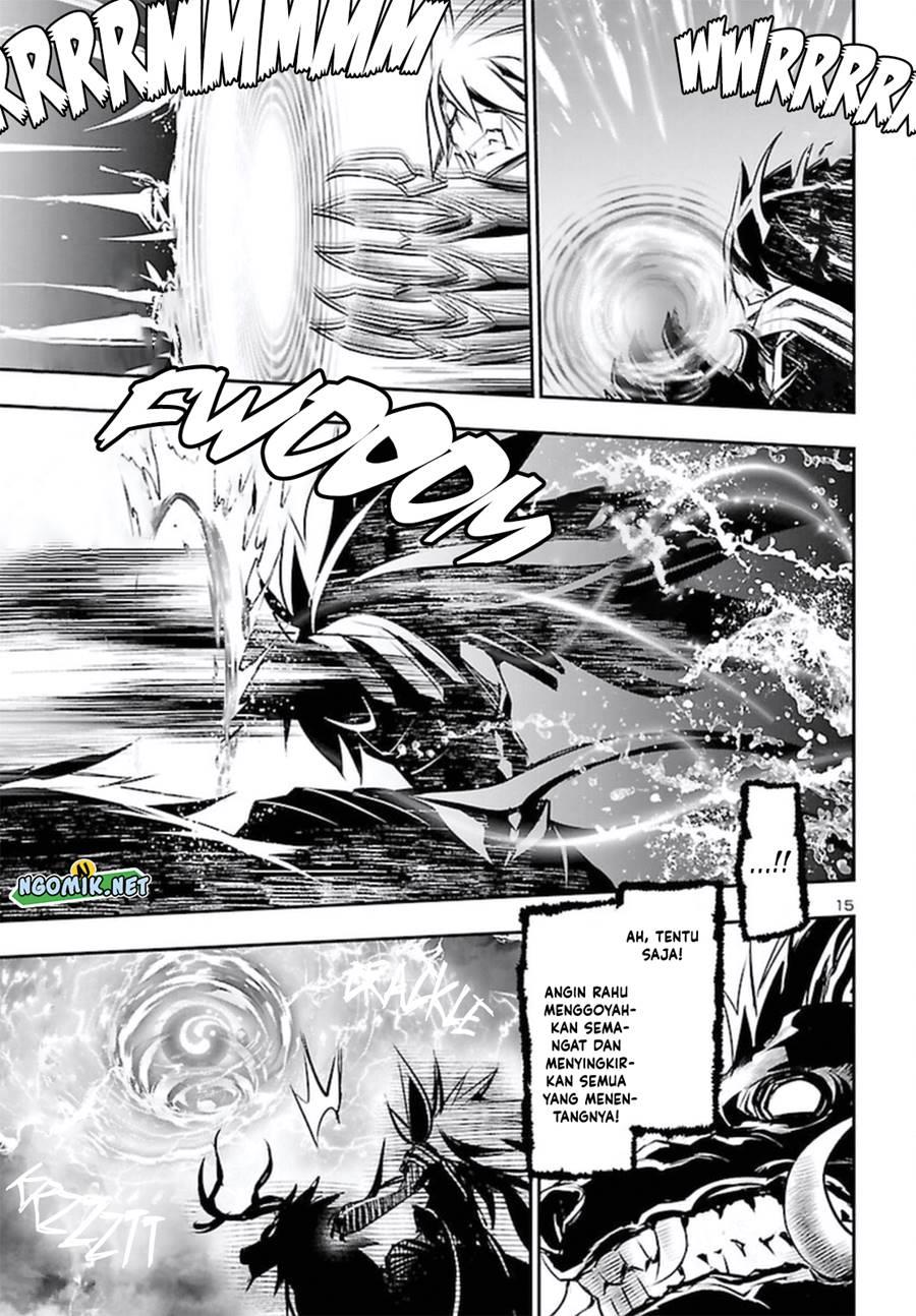 Shinju no Nectar Chap 69 - Next Chap 70