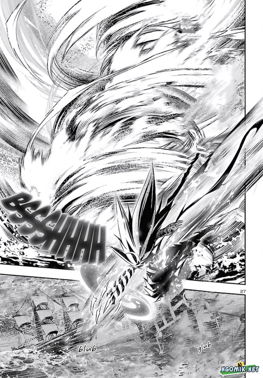 Shinju no Nectar Chap 69 - Next Chap 70