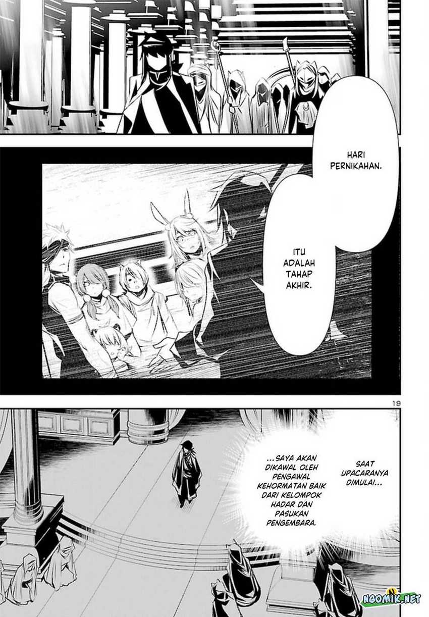 Shinju no Nectar Chap 70 - Next Chap 71