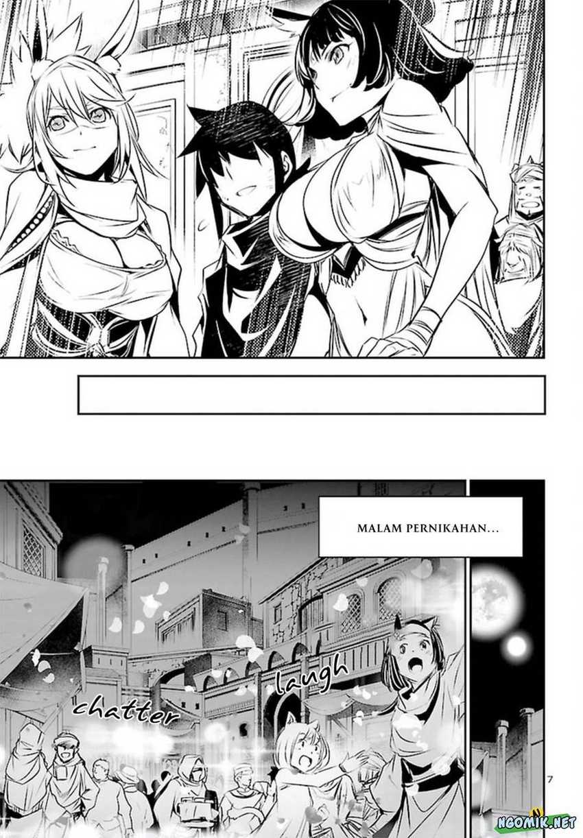 Shinju no Nectar Chap 70 - Next Chap 71