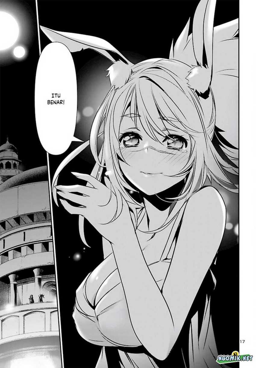 Shinju no Nectar Chap 70 - Next Chap 71