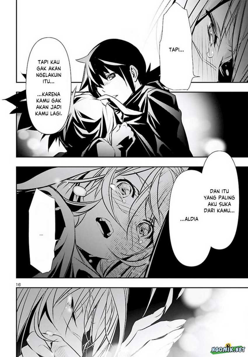 Shinju no Nectar Chap 70 - Next Chap 71