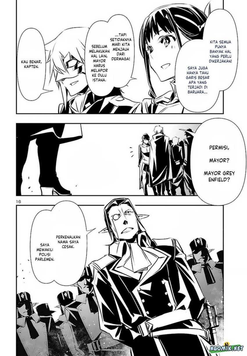 Shinju no Nectar Chap 72 - Next Chap 73