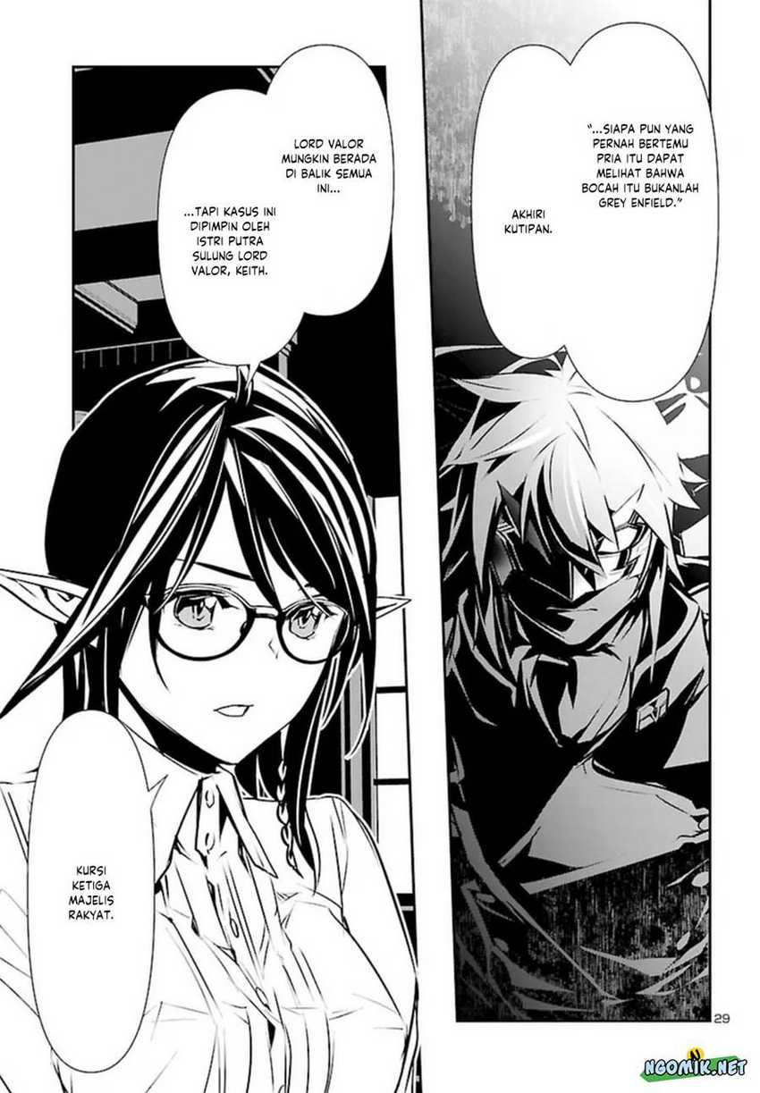 Shinju no Nectar Chap 72 - Next Chap 73