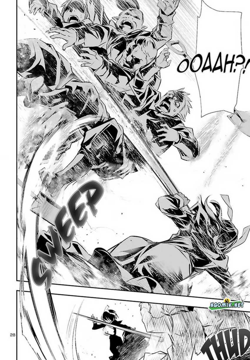 Shinju no Nectar Chap 73 - Next Chap 74