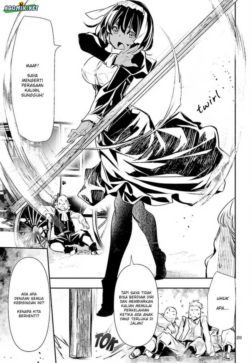 Shinju no Nectar Chap 73 - Next Chap 74