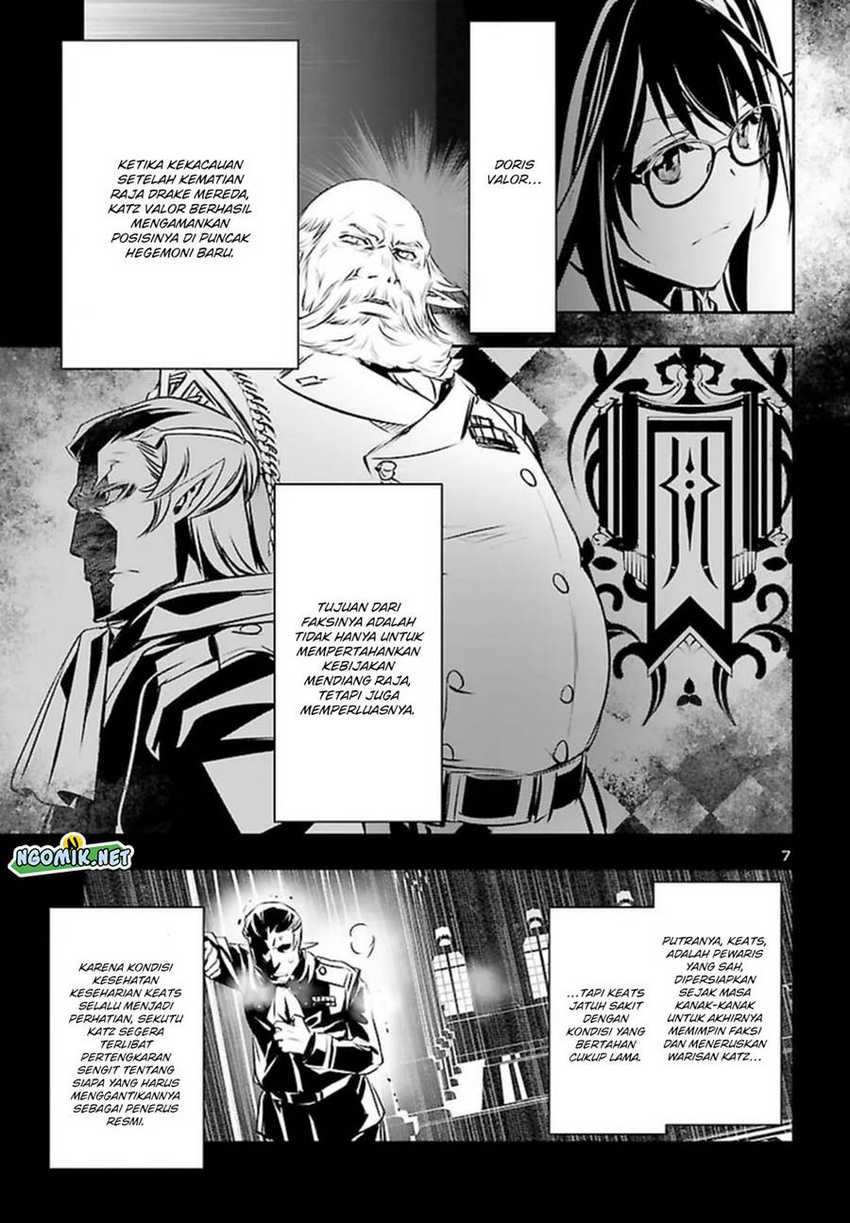 Shinju no Nectar Chap 73 - Next Chap 74