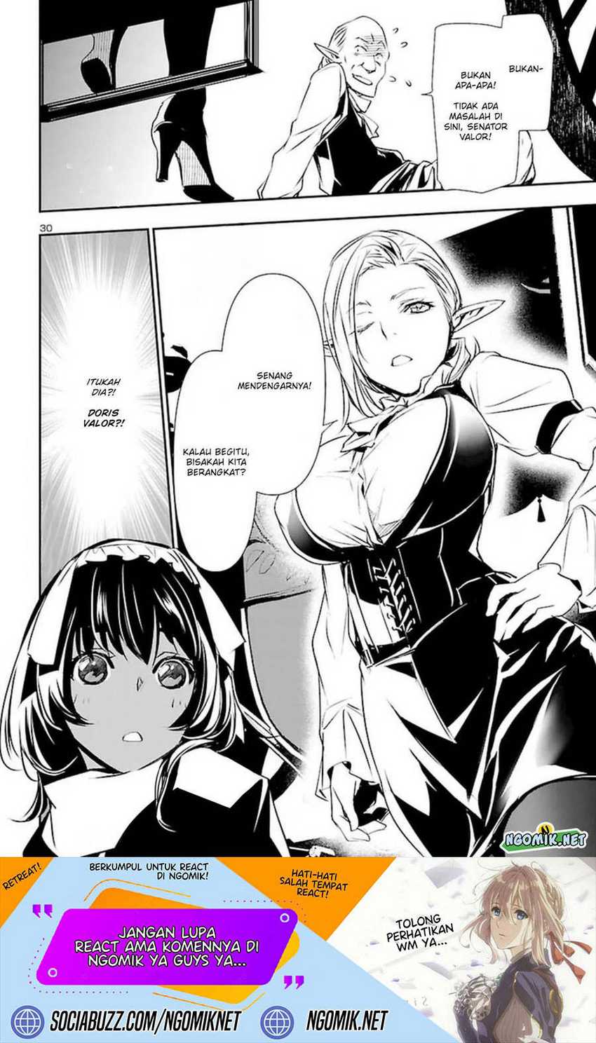 Shinju no Nectar Chap 73 - Next Chap 74