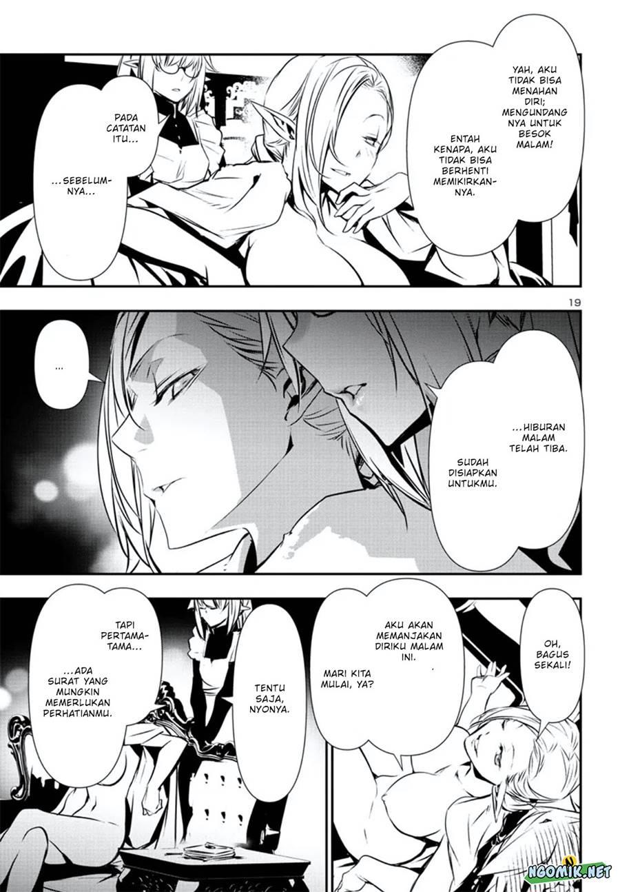 Shinju no Nectar Chap 74 - Next Chap 75
