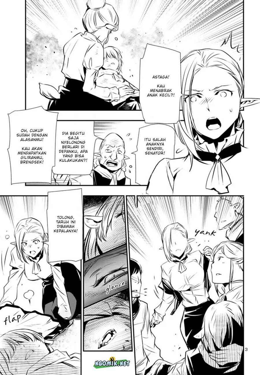 Shinju no Nectar Chap 74 - Next Chap 75