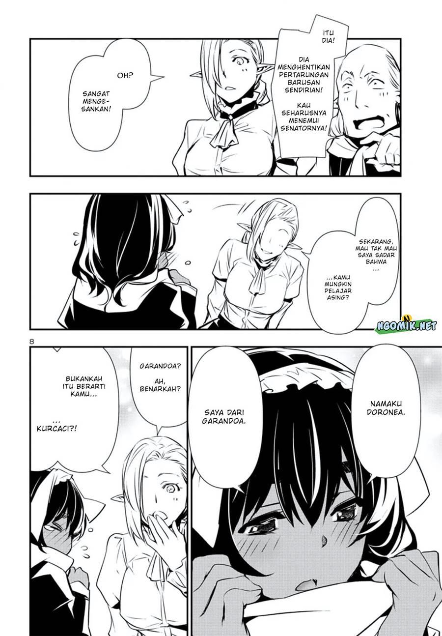 Shinju no Nectar Chap 74 - Next Chap 75