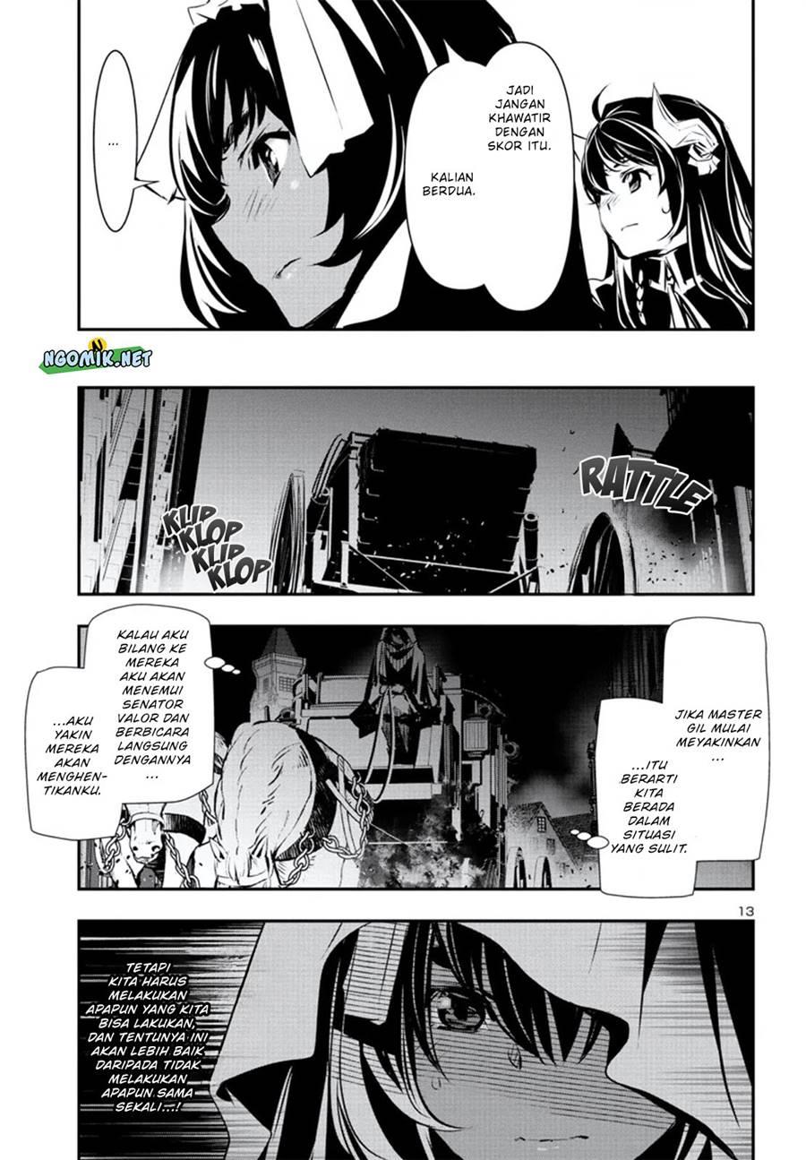 Shinju no Nectar Chap 75 - Next Chap 76