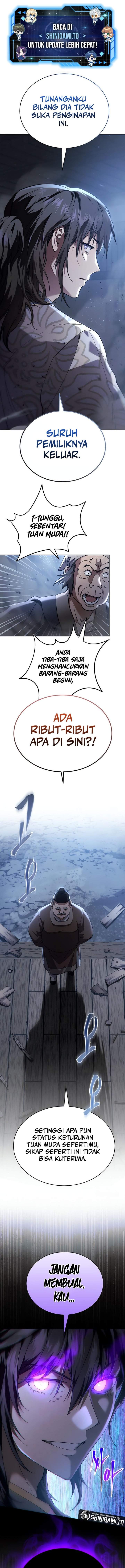 The Heavenly Demon Wants A Quiet Life Chap 70 - Next Chap 71