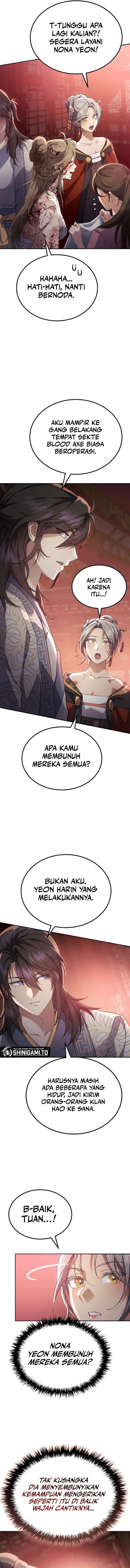 The Heavenly Demon Wants A Quiet Life Chap 70 - Next Chap 71