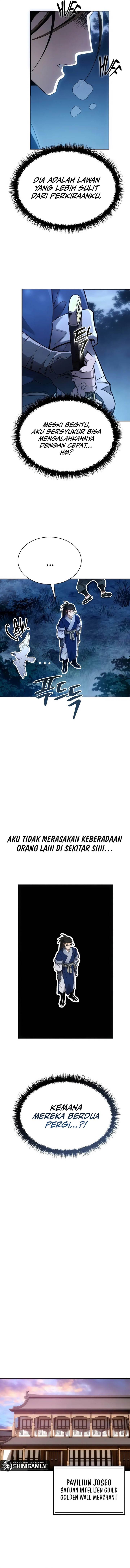 The Heavenly Demon Wants A Quiet Life Chap 7 - Next Chap 8