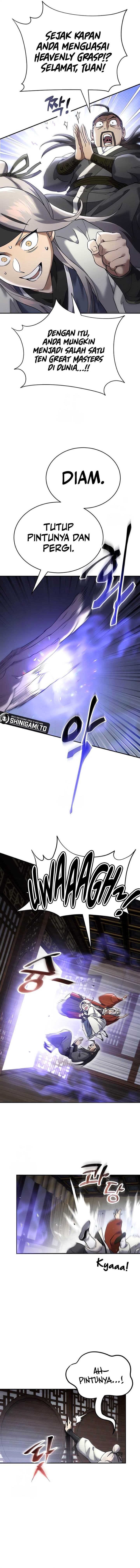 The Heavenly Demon Wants A Quiet Life Chap 45 - Next Chap 46