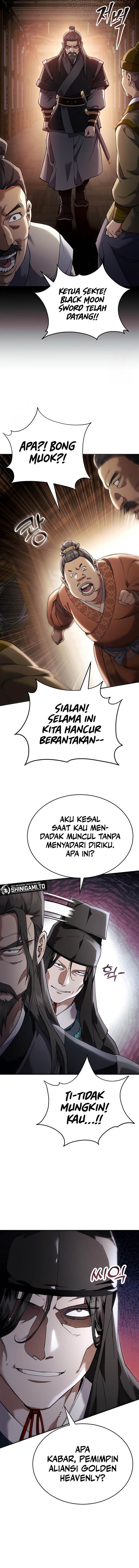 The Heavenly Demon Wants A Quiet Life Chap 45 - Next Chap 46