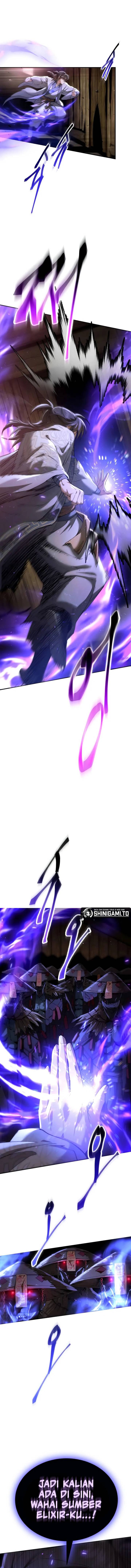 The Heavenly Demon Wants A Quiet Life Chap 59 - Next Chap 60