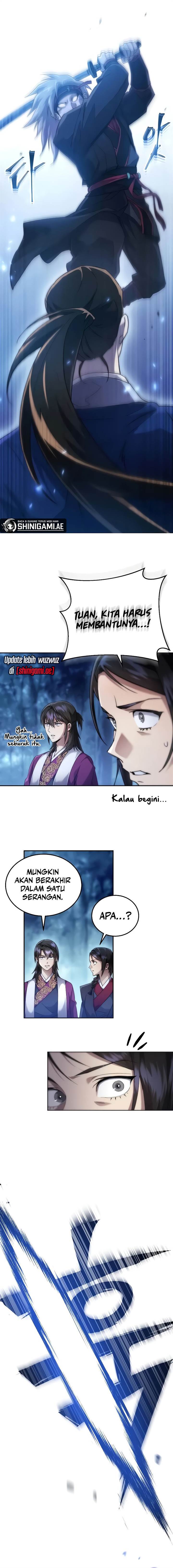 The Heavenly Demon Wants A Quiet Life Chap 5 - Next Chap 6