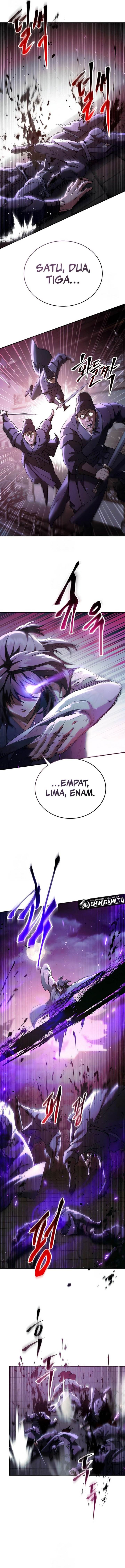 The Heavenly Demon Wants A Quiet Life Chap 62 - Next Chap 63