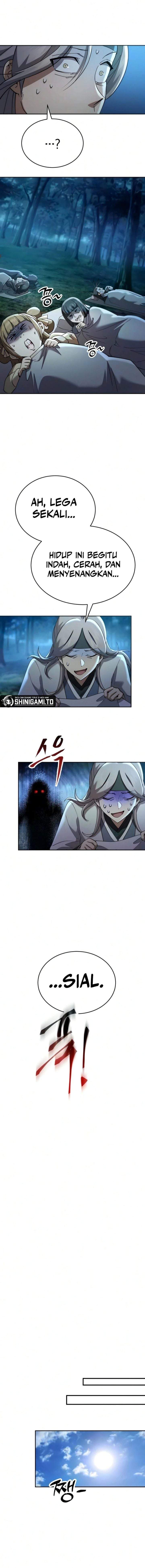 The Heavenly Demon Wants A Quiet Life Chap 81 - Next Chap 82