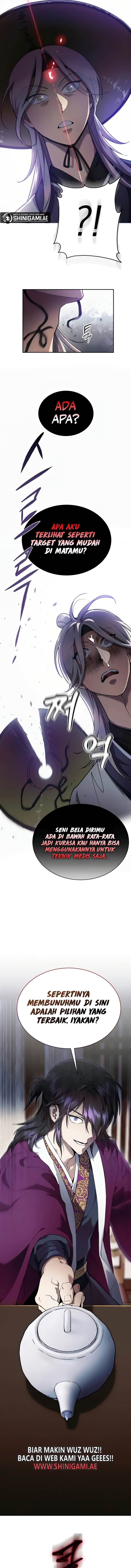 The Heavenly Demon Wants A Quiet Life Chap 8 - Next Chap 9