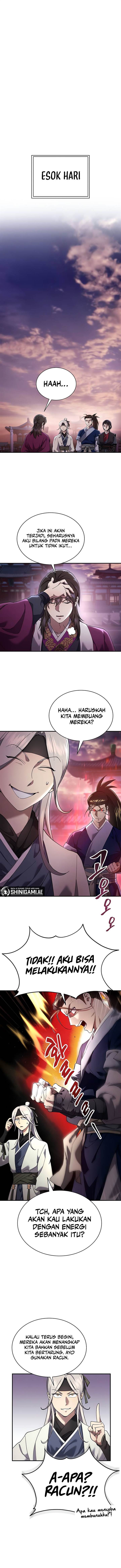 The Heavenly Demon Wants A Quiet Life Chap 15 - Next Chap 16