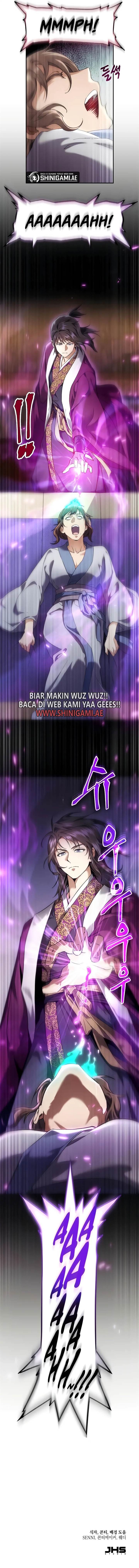 The Heavenly Demon Wants A Quiet Life Chap 1 - Next Chap 2