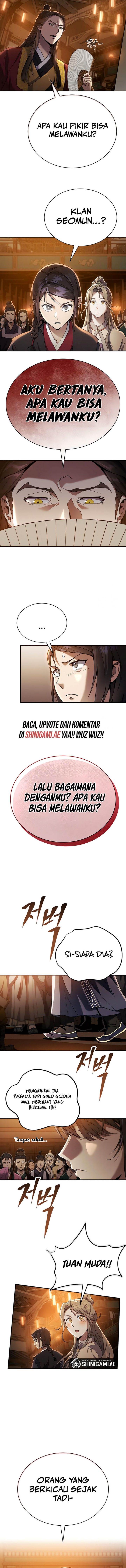 The Heavenly Demon Wants A Quiet Life Chap 23 - Next Chap 24