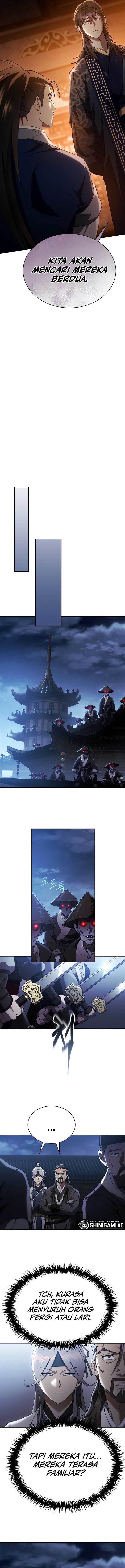 The Heavenly Demon Wants A Quiet Life Chap 27 - Next Chap 28
