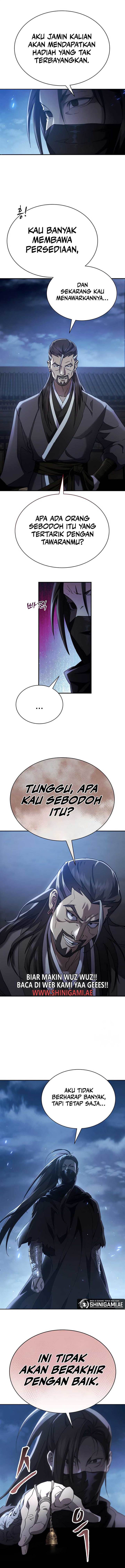 The Heavenly Demon Wants A Quiet Life Chap 27 - Next Chap 28