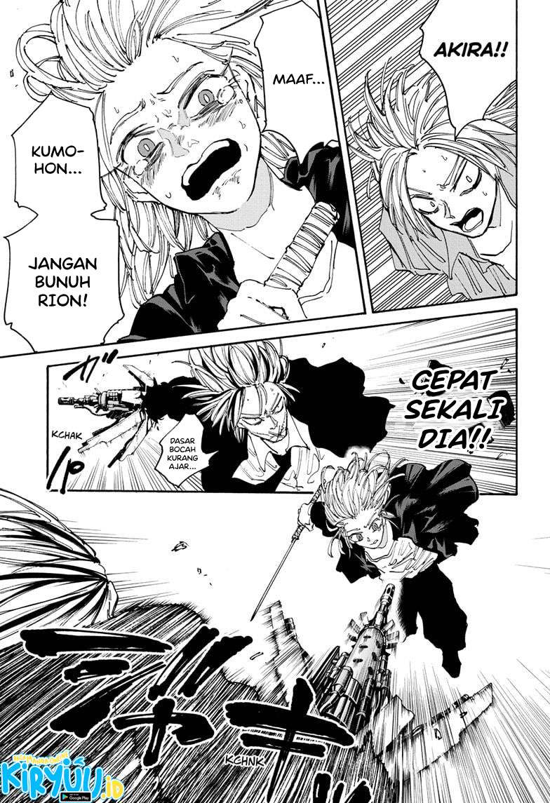 Sakamoto Days Chap 130 - Next Chap 131