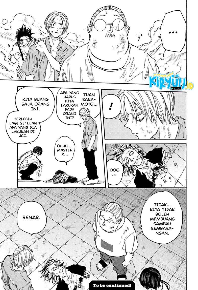 Sakamoto Days Chap 130 - Next Chap 131