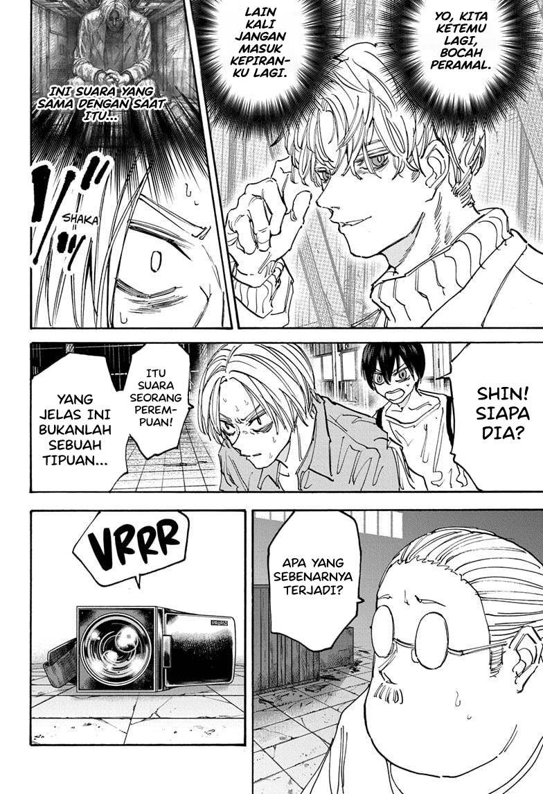 Sakamoto Days Chap 130 - Next Chap 131