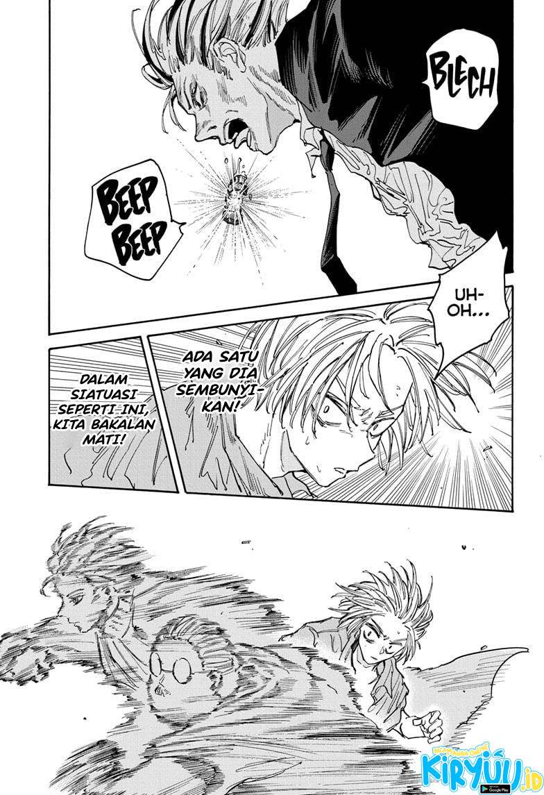 Sakamoto Days Chap 130 - Next Chap 131