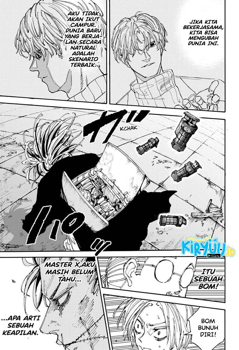 Sakamoto Days Chap 130 - Next Chap 131
