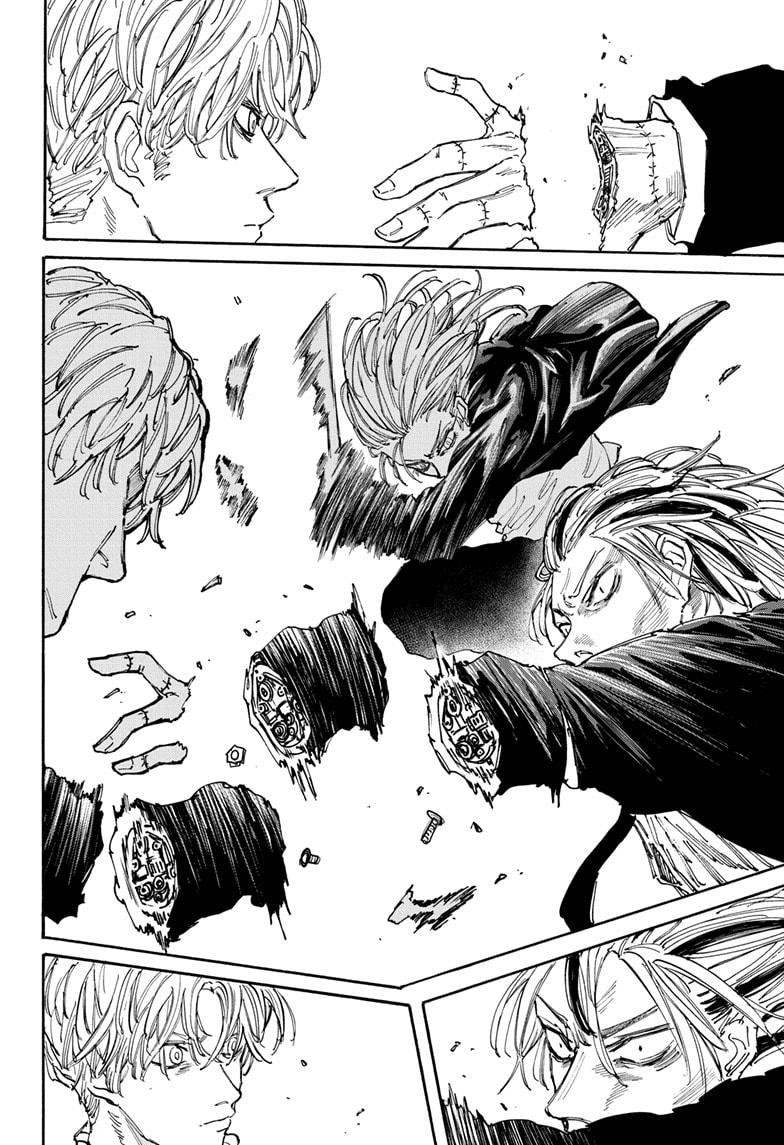 Sakamoto Days Chap 130 - Next Chap 131