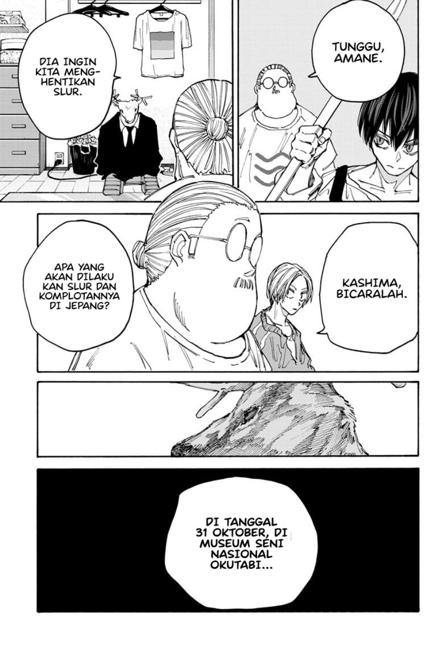 Sakamoto Days Chap 132 - Next Chap 133