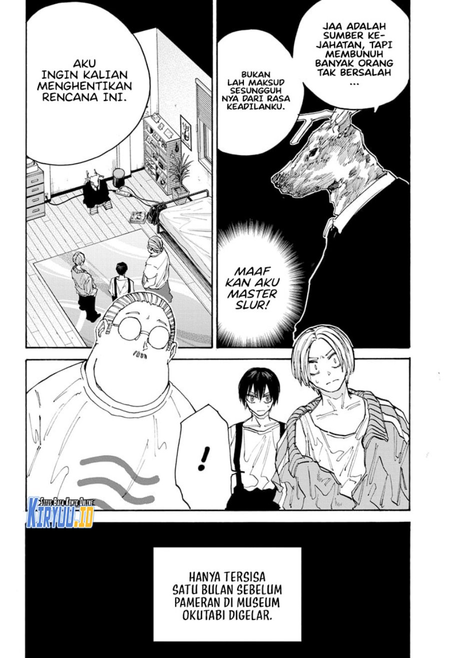 Sakamoto Days Chap 132 - Next Chap 133