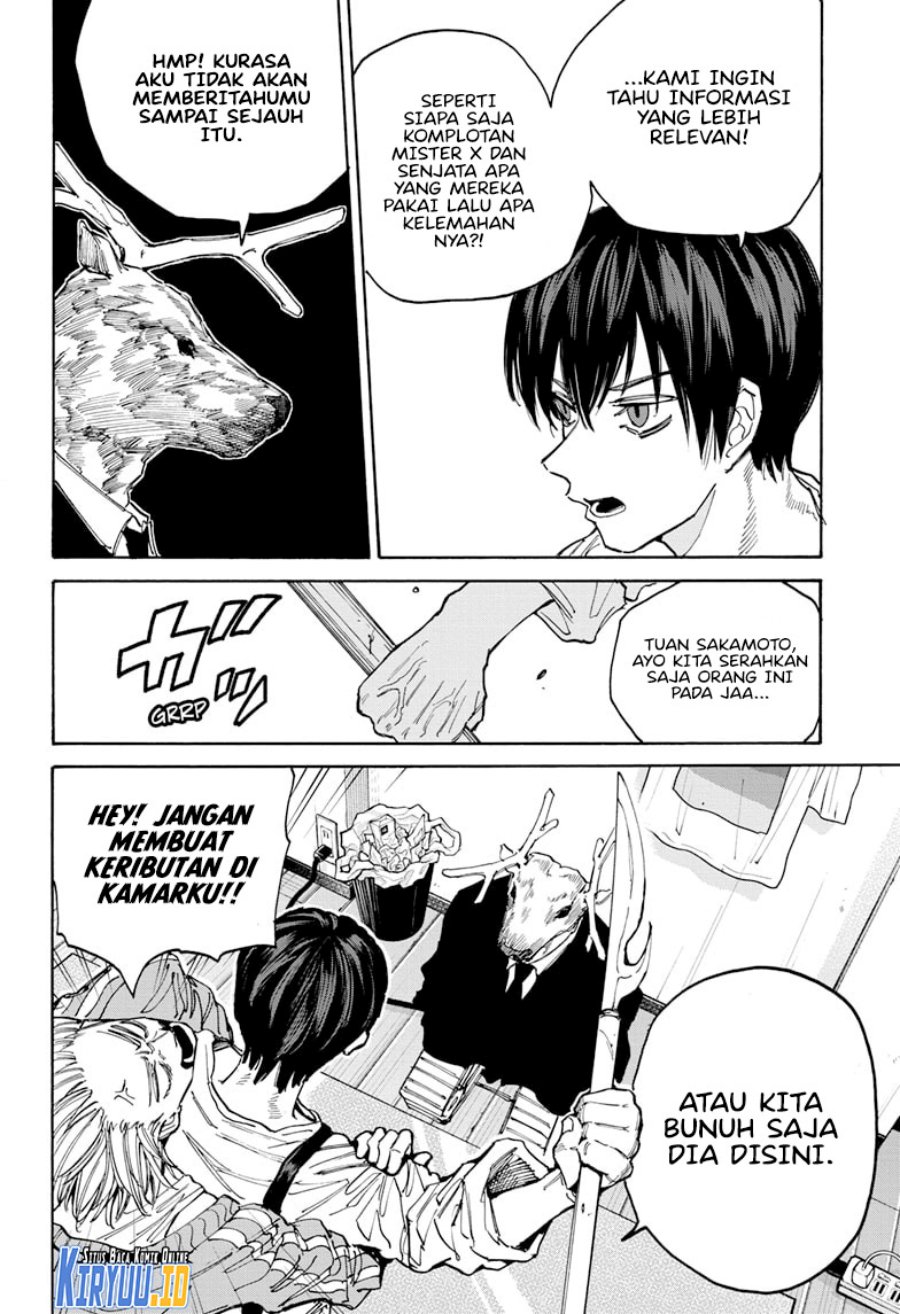 Sakamoto Days Chap 132 - Next Chap 133