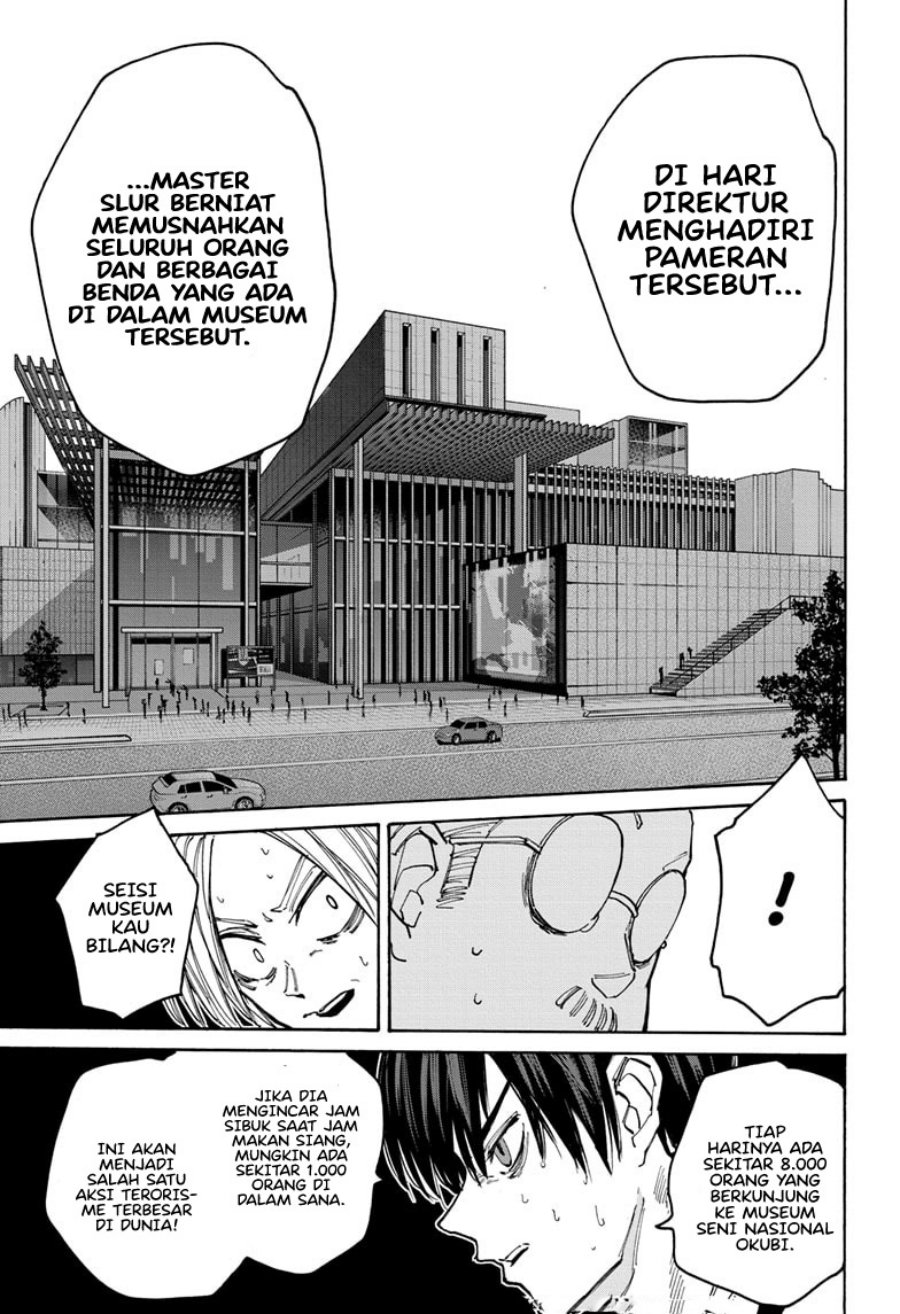 Sakamoto Days Chap 132 - Next Chap 133