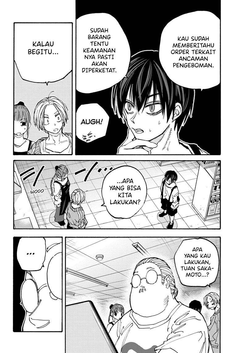 Sakamoto Days Chap 133 - Next Chap 134