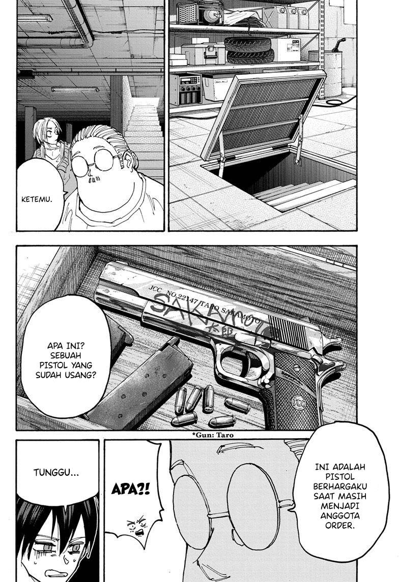 Sakamoto Days Chap 133 - Next Chap 134