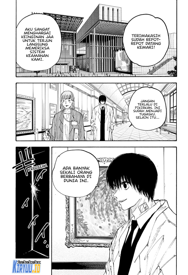 Sakamoto Days Chap 134 - Next Chap 135