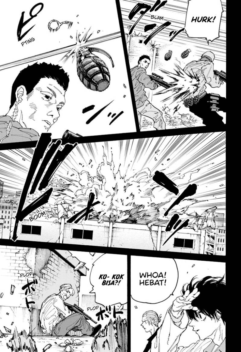 Sakamoto Days Chap 135 - Next Chap 136